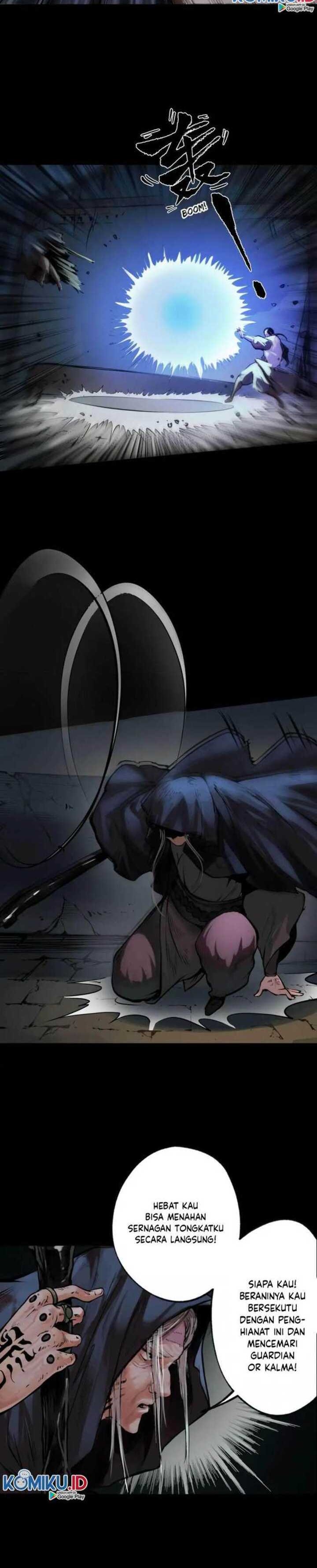 Journey of the Hidden Blade (The Demon Blades) Chapter 90 Gambar 15